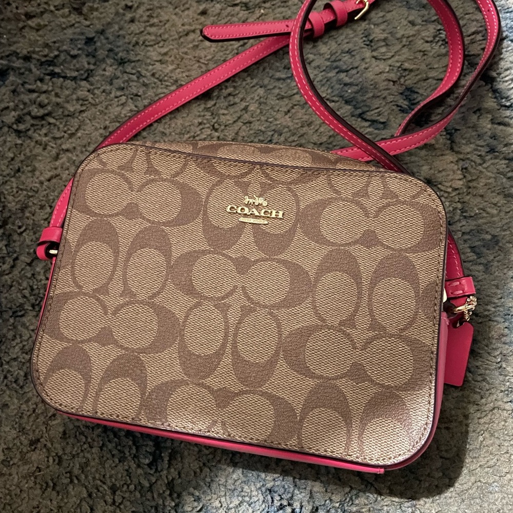 Coach crossbody